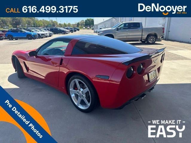 2006 Chevrolet Corvette Base