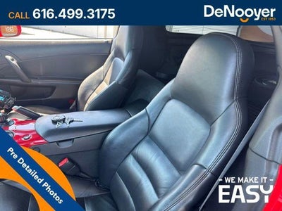 2006 Chevrolet Corvette Base