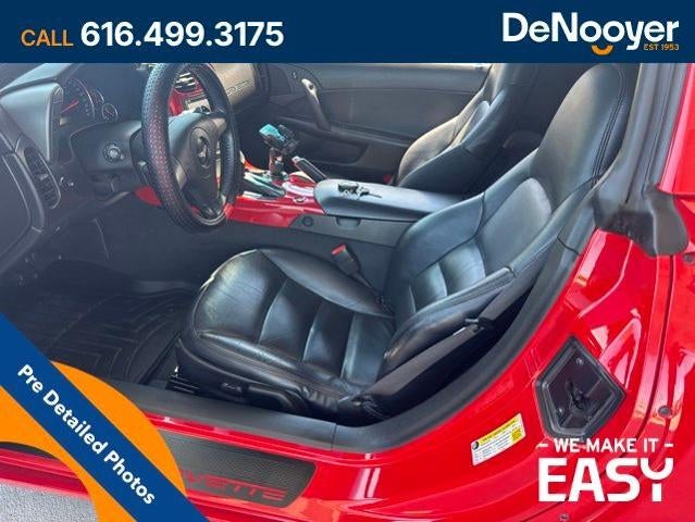 2006 Chevrolet Corvette Base