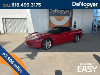 2006 Chevrolet Corvette Base