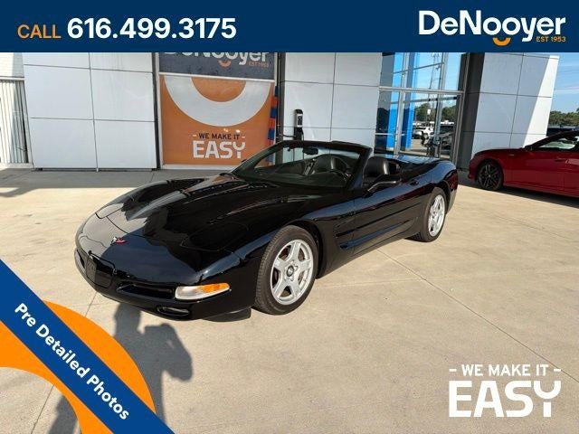 1999 Chevrolet Corvette Base