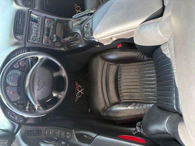 1999 Chevrolet Corvette Base