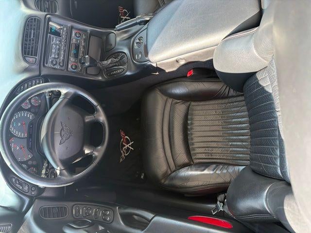 1999 Chevrolet Corvette Base