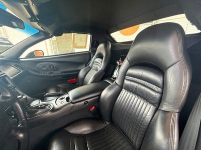 1999 Chevrolet Corvette Base