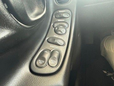 1999 Chevrolet Corvette Base