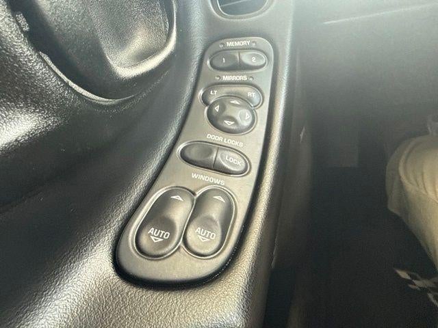 1999 Chevrolet Corvette Base