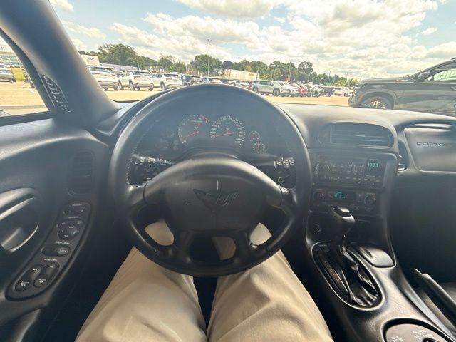 1999 Chevrolet Corvette Base