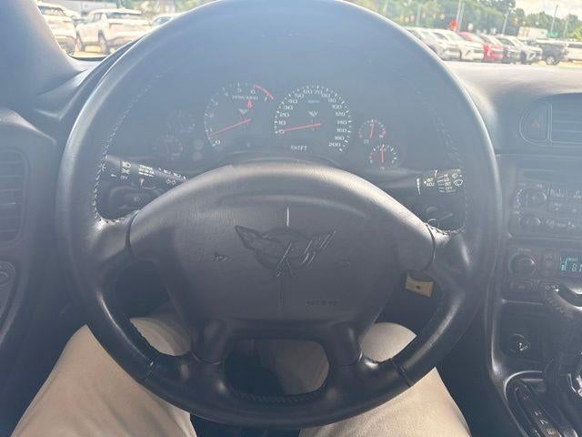 1999 Chevrolet Corvette Base