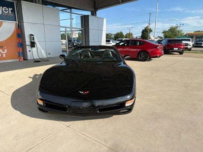 1999 Chevrolet Corvette Base