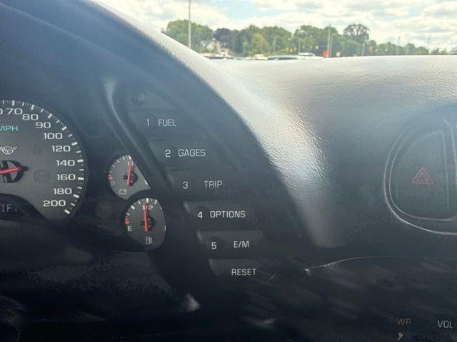 1999 Chevrolet Corvette Base