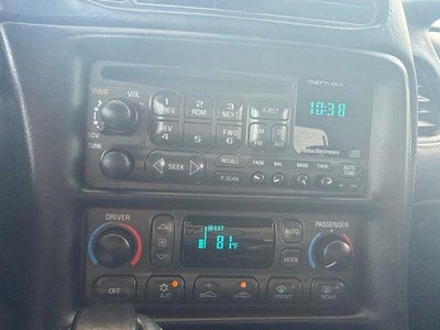 1999 Chevrolet Corvette Base