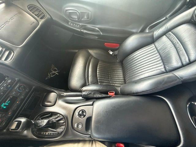 1999 Chevrolet Corvette Base