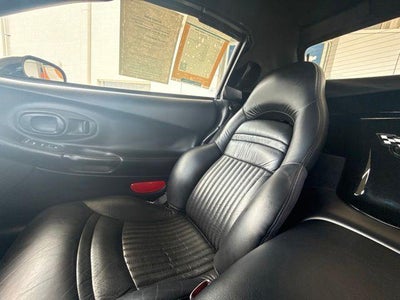 1999 Chevrolet Corvette Base