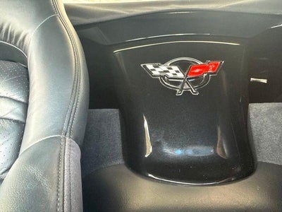 1999 Chevrolet Corvette Base