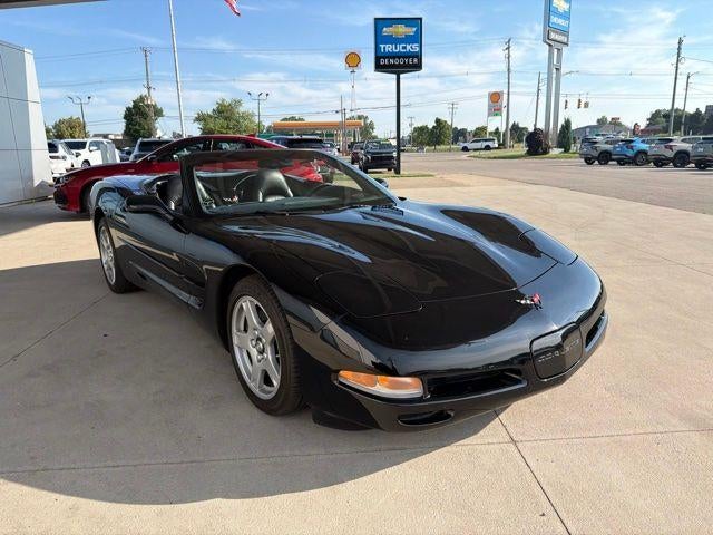 1999 Chevrolet Corvette Base