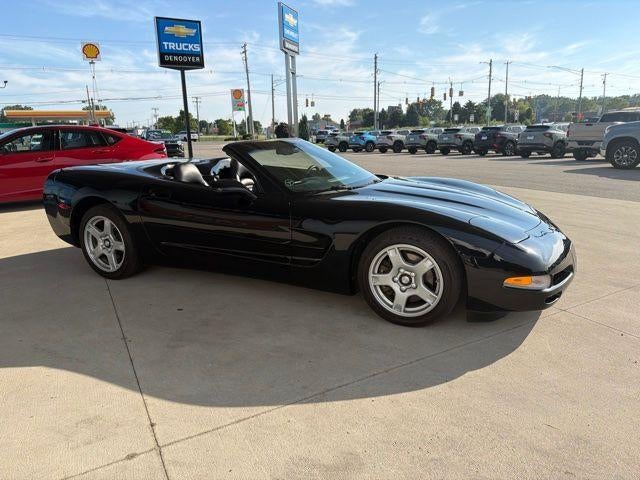 1999 Chevrolet Corvette Base