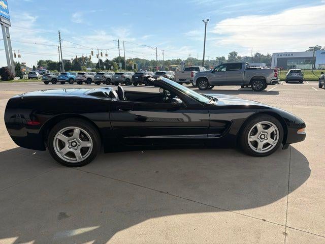 1999 Chevrolet Corvette Base