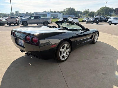 1999 Chevrolet Corvette Base