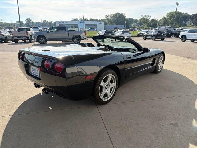 1999 Chevrolet Corvette Base