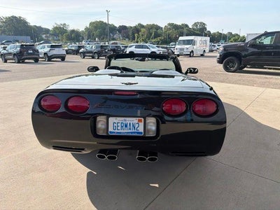 1999 Chevrolet Corvette Base