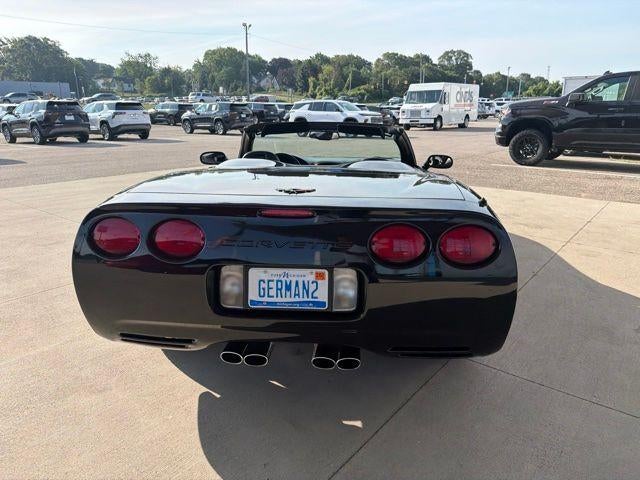 1999 Chevrolet Corvette Base