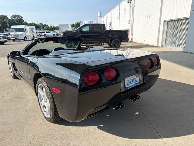 1999 Chevrolet Corvette Base