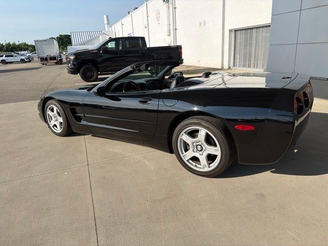 1999 Chevrolet Corvette Base