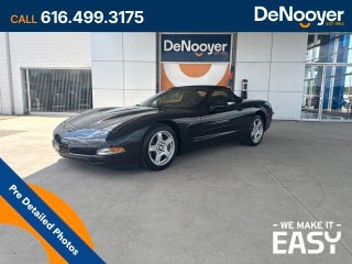 1999 Chevrolet Corvette Base