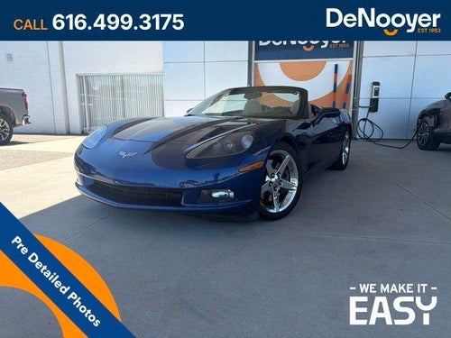 2007 Chevrolet Corvette Base