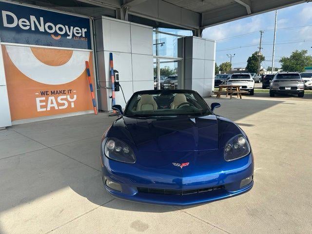 2007 Chevrolet Corvette Base