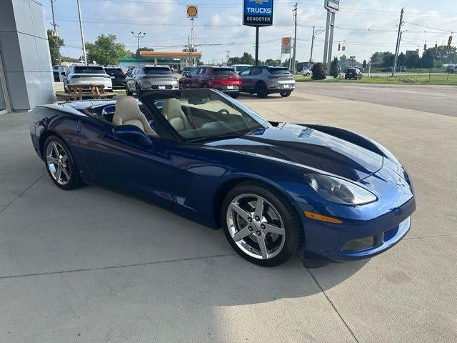 2007 Chevrolet Corvette Base