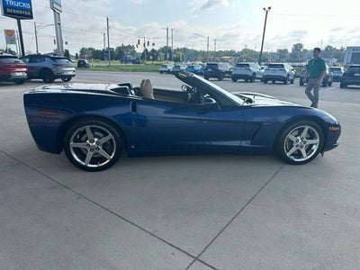 2007 Chevrolet Corvette Base