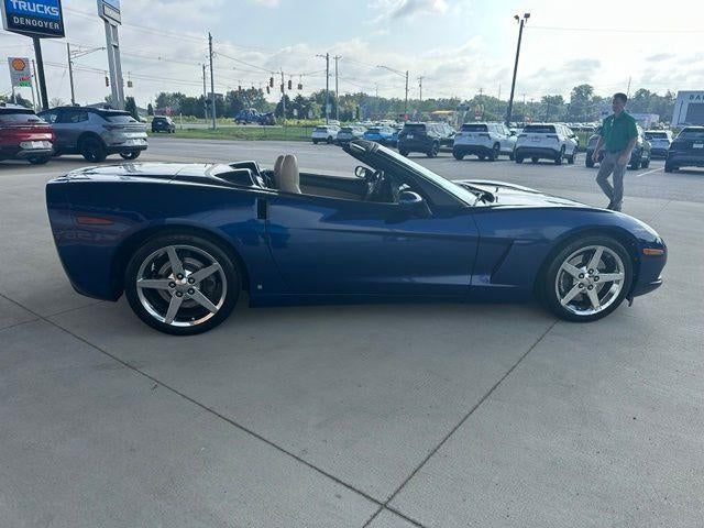 2007 Chevrolet Corvette Base