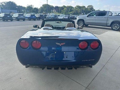 2007 Chevrolet Corvette Base
