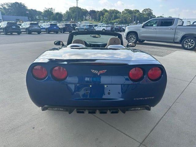 2007 Chevrolet Corvette Base