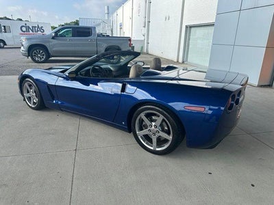 2007 Chevrolet Corvette Base