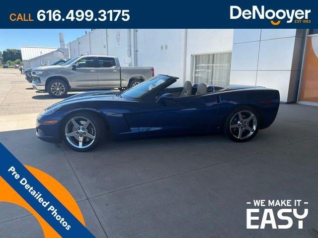 2007 Chevrolet Corvette Base