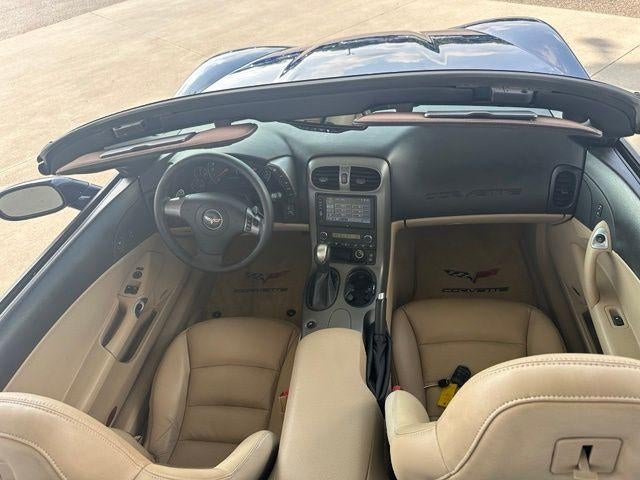 2007 Chevrolet Corvette Base