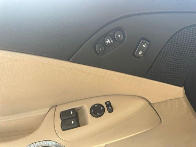 2007 Chevrolet Corvette Base