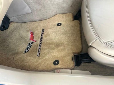 2007 Chevrolet Corvette Base