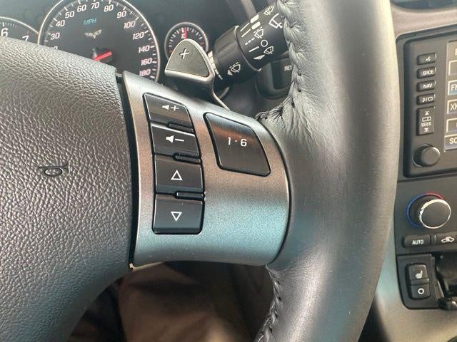 2007 Chevrolet Corvette Base