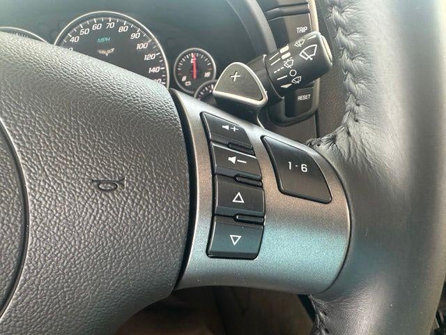 2007 Chevrolet Corvette Base