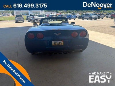 2007 Chevrolet Corvette Base