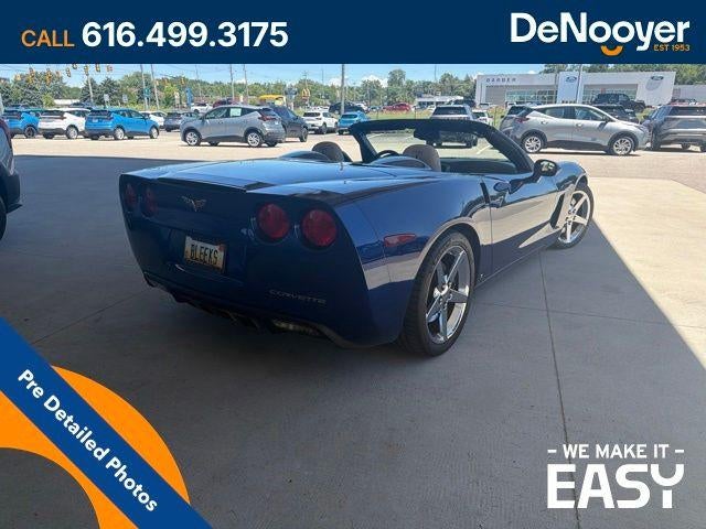 2007 Chevrolet Corvette Base