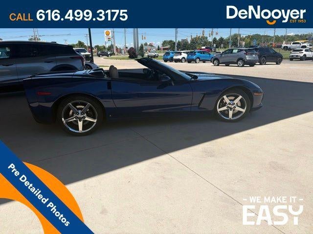 2007 Chevrolet Corvette Base