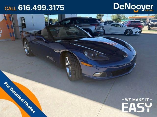 2007 Chevrolet Corvette Base
