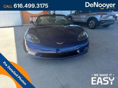 2007 Chevrolet Corvette Base