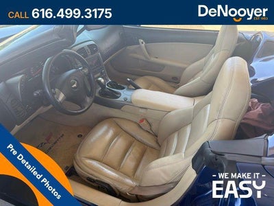 2007 Chevrolet Corvette Base