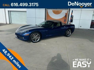 2007 Chevrolet Corvette Base