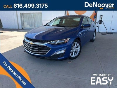 2023 Chevrolet Malibu LT